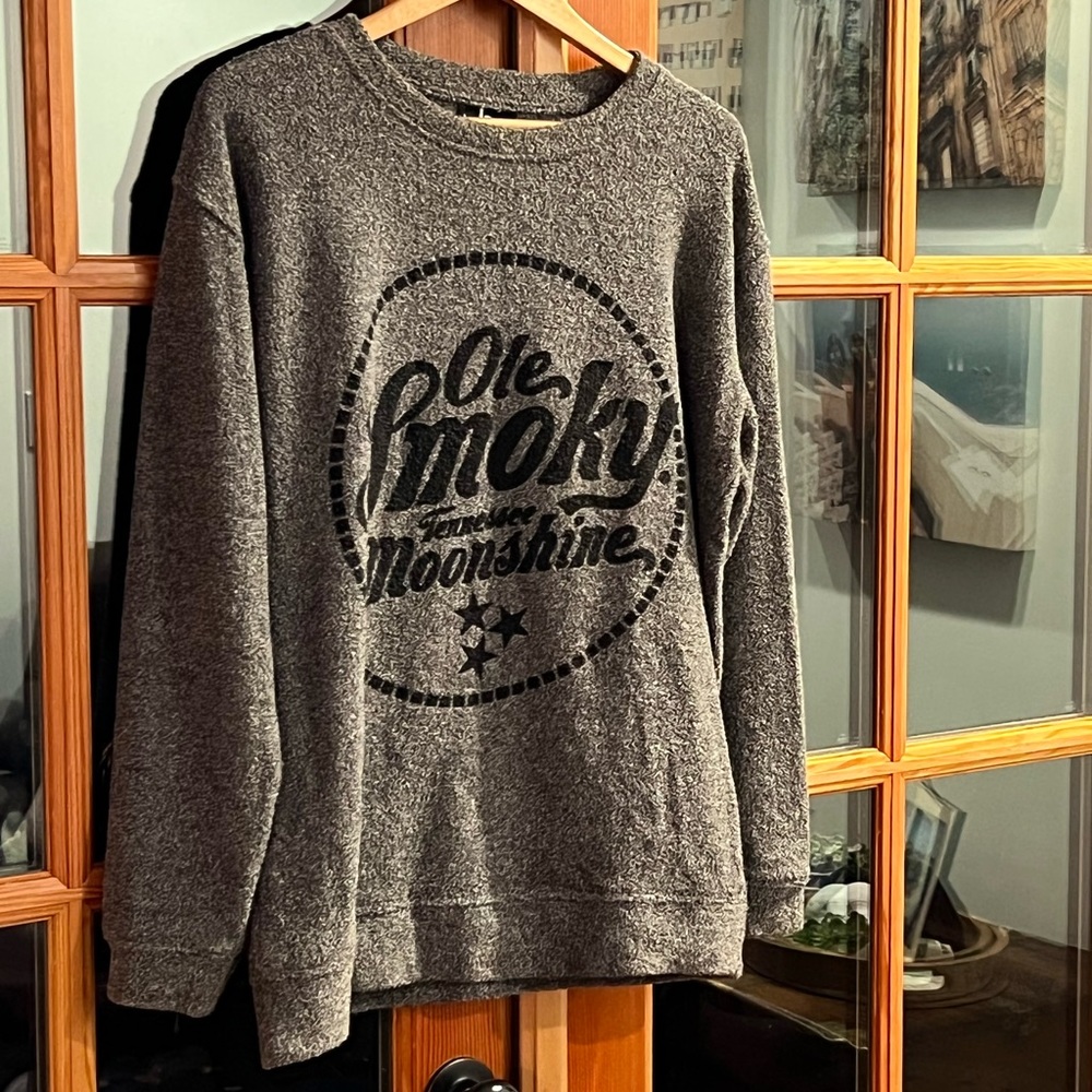 Boxercraft Sweater